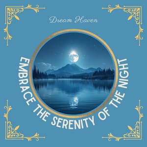 Embrace the Serenity of the Night and Sleep Without Worry - Dream Haven