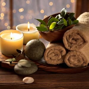 Soft Rhythms Lofi: Gentle Music for Massage - bedroom lofi