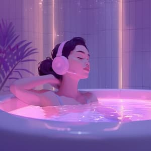 Massage Melody: Lofi Spa Beats for Serenity - Guided Spa Zen