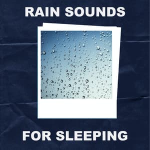 Rain Sounds for Sleeping - Rain Shower