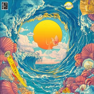 Mystic Ocean Sound - Beach Sounds