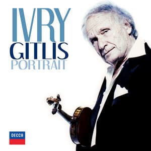 Ivry Gitlis - Portrait - Ivry Gitlis