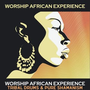 World of African Drumming Vol. 2: Ancient Egypt Atmosphere, New Age Sound of the Far Orient, Tribal African Drums, Relaxation Music Oasis - Experience African Drums