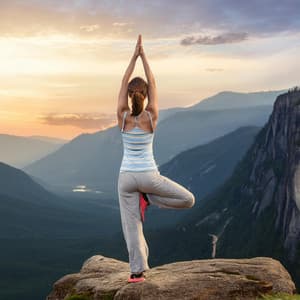 Yoga Consciente Con Suaves Ritmos De Hip Hop - Era dorada