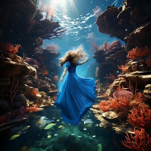 Paisaje Sonoro Relajante: Música Para Ondas Relajantes - Frío coreano