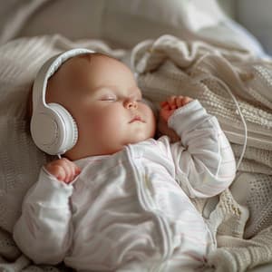 Music for Baby Sleep: Gentle Nighttime Harmonics - Baby Lullaby Universe