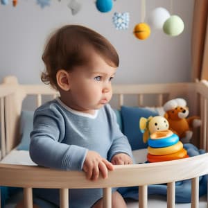 Tonos Suaves: Música Lofi Para Bebés - Atención Plena