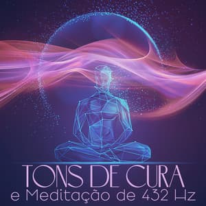Tons de Cura e Meditação de 432 Hz - Academia de Relaxamento Espiritual