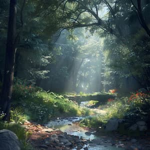 Unveiling Eternity - Nature Therapy