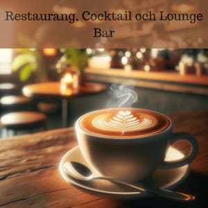 Restaurang, Cocktail och Lounge Bar: Bästa jazzsamling, Kaffestund, Avkopplande instrumentallåtar - Restaurang Jazz