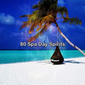 80 Spa Day Spirits - Best Relaxation Music