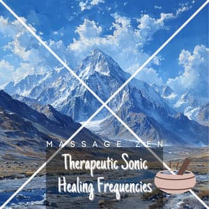 Therapeutic Sonic Healing Frequencies - Massage Zen