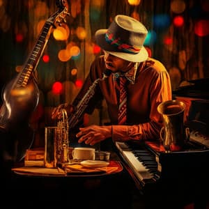 Dynamic Jazz Fusion: Urban Grooves - Mellow Jazz Instrumental