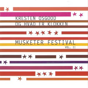 Musketer Festival Vol. II - Kresten Osgood
