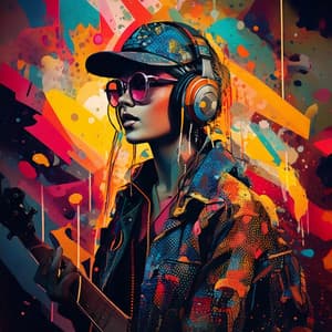 Urban Vibes: Hip Hop Chronicles - Gentle Rest Lofi