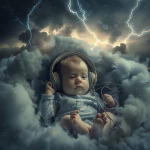 Gentle Thunder: Baby Harmonic Echoes - KPR Sounds