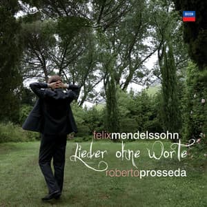 Mendelssohn: 56 Lieder ohne Worte - Felix Mendelssohn