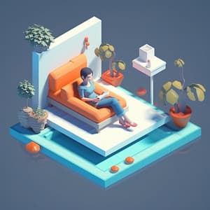 Dreaming Soul - Relaxing Music for Stress Relief