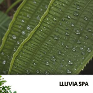 Lluvia Spa: Liquid Slumber - Solfeggio Frequencies 528Hz