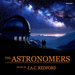 The Astronomers - J.A.C. Redford