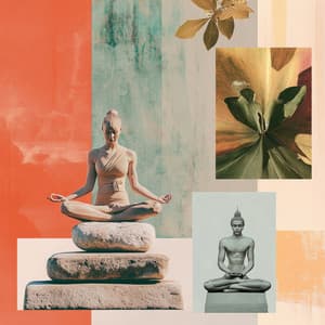 Melodic Hideaway for Cultivating Love and Devotion Directed Towards the Divine - Yoga Music Reflections