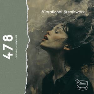 Harmony in Every Breath: The 4-7-8 Tibetan Bowl Method - 478 Mindfulness Breathing