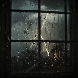 Armonía De Sueño Con Truenos: Ambiente Sereno De Tormenta - Música para dormir profundo Canal DEA