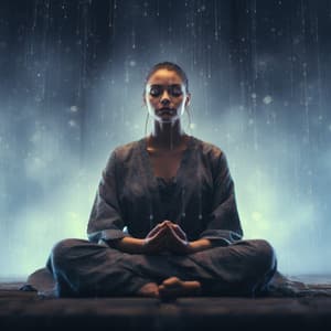 Meditación De La Serenidad: Gotas De Lluvia Armónicas - Hipnoterapia