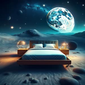 Sueño Reparador Con Ritmos Suaves De Hip Hop - Binaural Beats Música para dormir