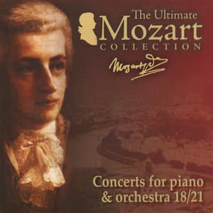 Mozart: Piano Concertos Nos. 19 & 21 - Wolfgang Amadeus Mozart