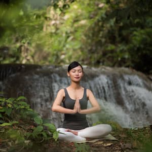 Nurturing Whispers: Nature's Waterfall Meditation Soundscapes - Water Effects Center