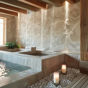Ambientes Suaves Para Masajes: Música Relajante Para El Spa - Música de SPA Ultimate