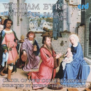 Cantiones Sacrae - William Byrd