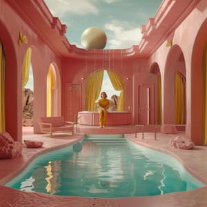 Delving into Personal Oasis - Musica per Leggere