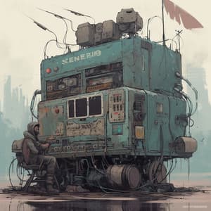 Chillwave Chronicles - Lo Fi Hip Hop