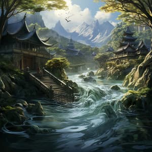 Celestial Void - Relaxing Spa Music