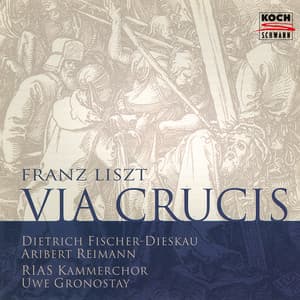 Liszt: Via crucis, S. 53 - Franz Liszt