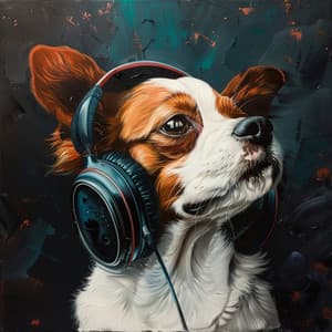 Sueños De Perro: Armonías Caninas Lofi - Perro dormir