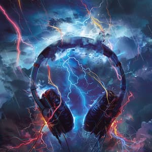 Thunder Rhythms: The Electric Pulse of Music - Forest FX
