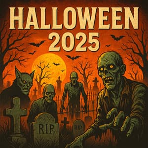 Halloween 2025 - Halloween Music