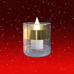 Christmas Dinner Piano - Christmas 2021