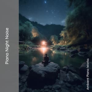 Piano Night Noise - Ambient Piano Works