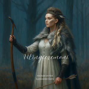 Vikingceremoni - Alexander Swen