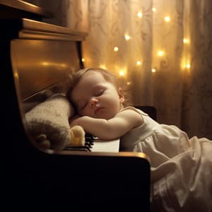 Piano Del Bebé: Melodía De Sueños Apacibles - Silentografía