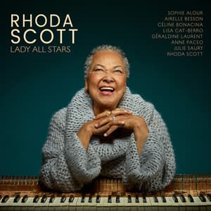 Rhoda Scott Lady All Stars - Rhoda Scott