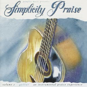 Volume 2 - Guitar - Simplicity Praise
