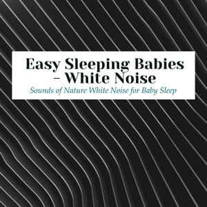 Easy Sleeping Babies - White Noise - Sounds of Nature White Noise for Baby Sleep