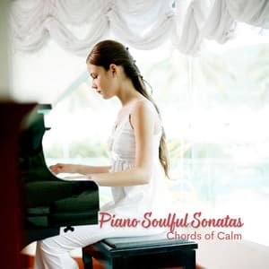 Piano Soulful Sonatas: Chords of Calm - Relaxing Piano Radio
