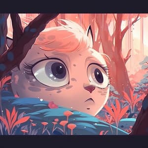 Nebula - Various Frequencies