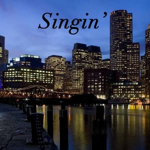 Singin' - Barry Wedgle